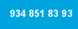 934 851 83 93